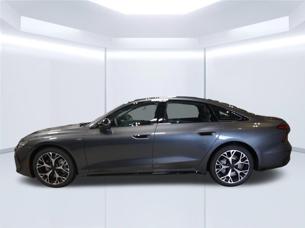 2026 Audi A6