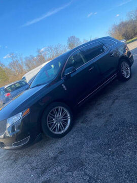 2014 LINCOLN MKT