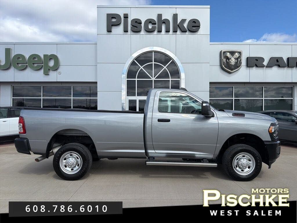 2024 RAM 2500
