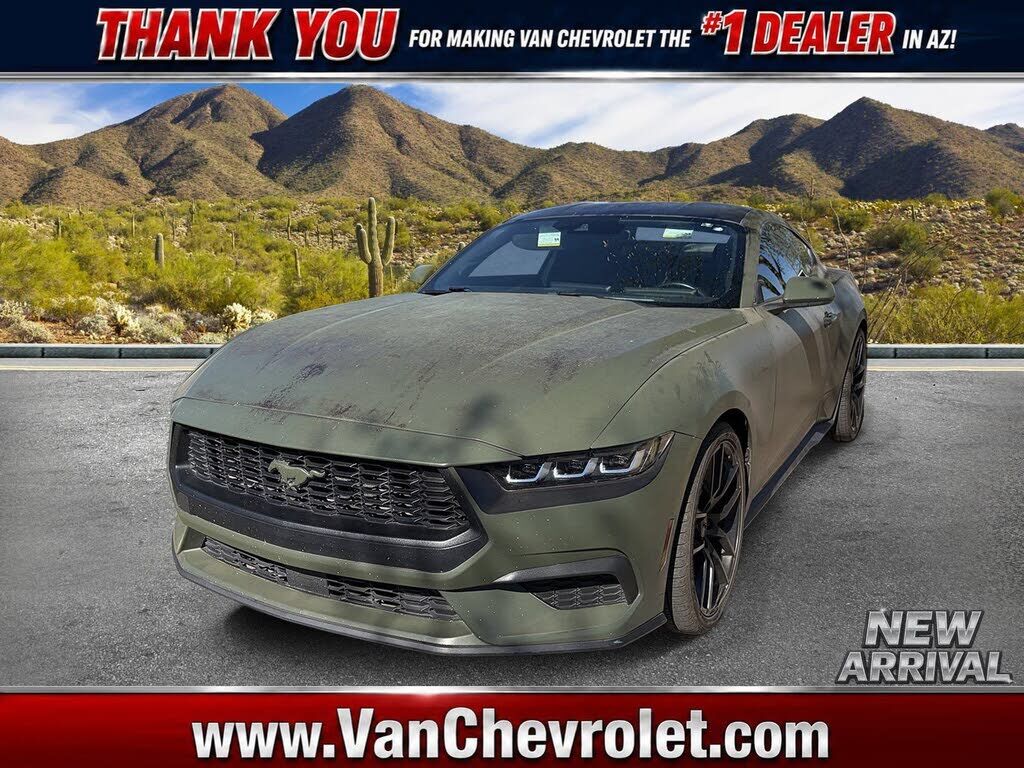 2024 FORD Mustang