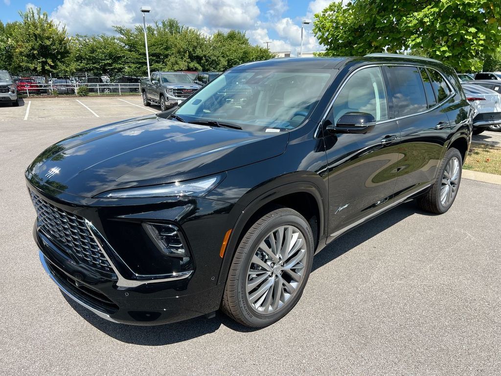 2025 BUICK Enclave