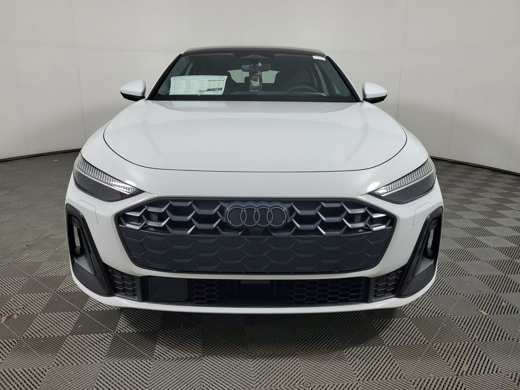 2026 Audi A5