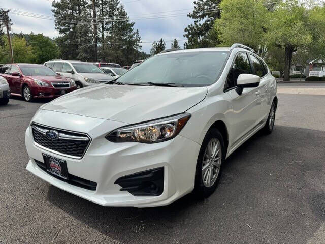 2018 SUBARU Impreza