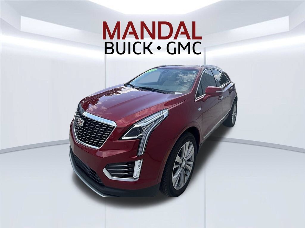 2023 CADILLAC XT5