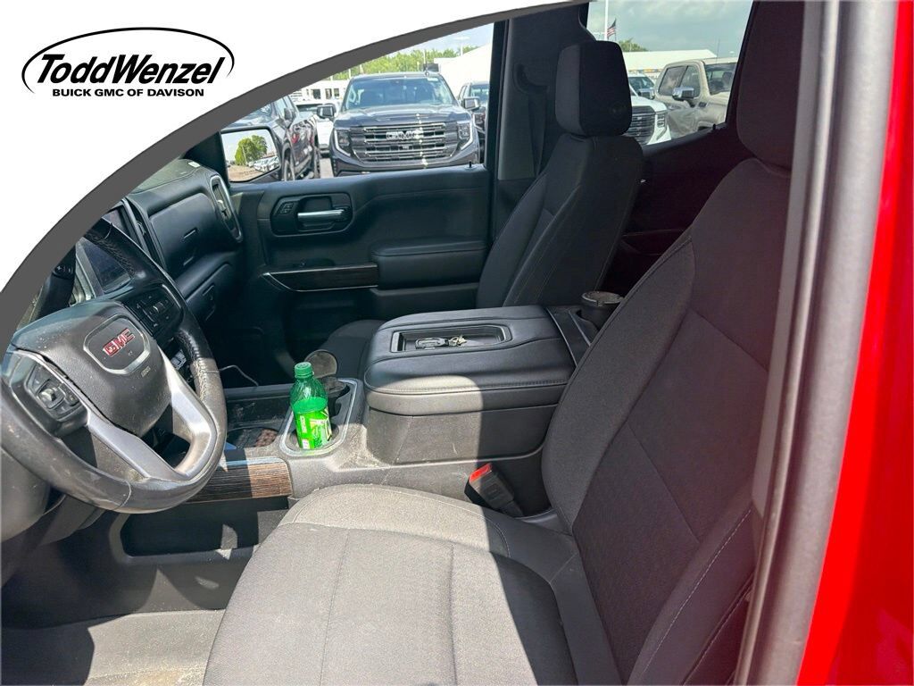 2020 GMC Sierra