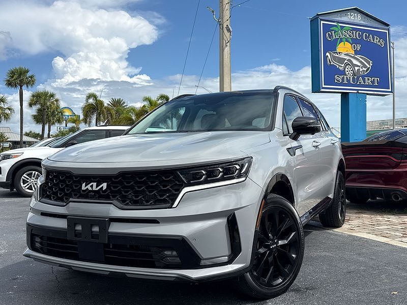 2023 KIA Sorento