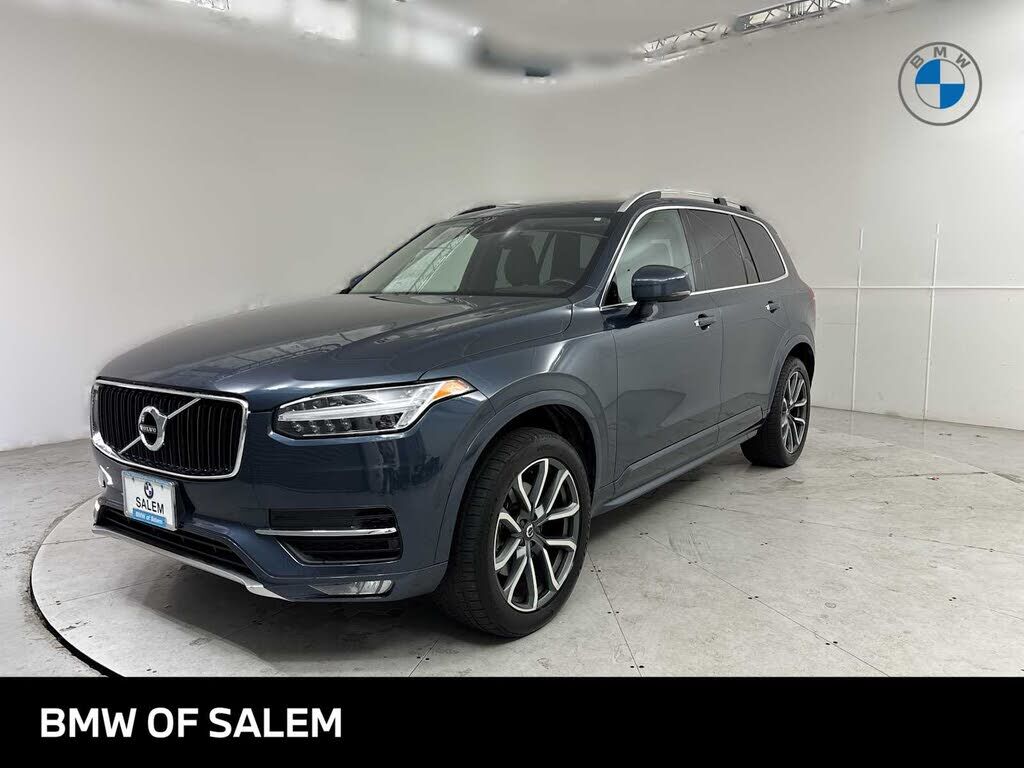 2019 VOLVO XC90