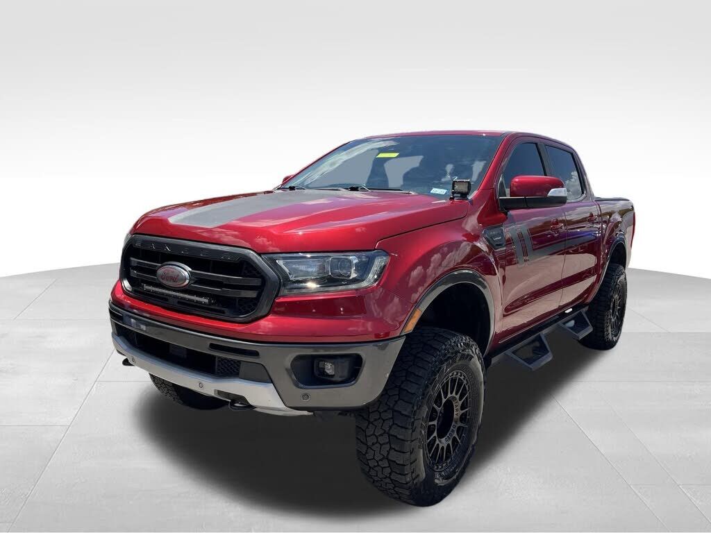 2020 FORD Ranger