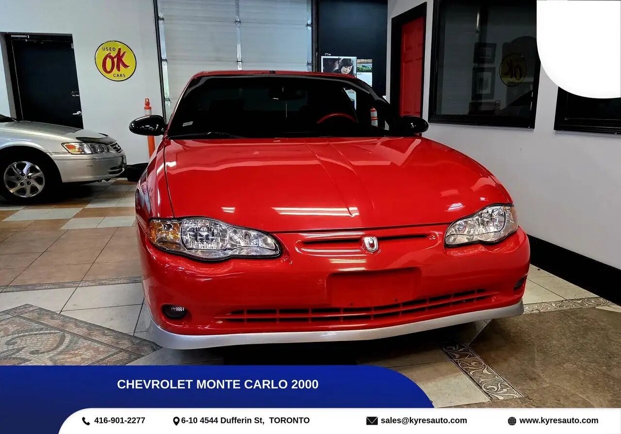 Chevrolet Monte Carlo