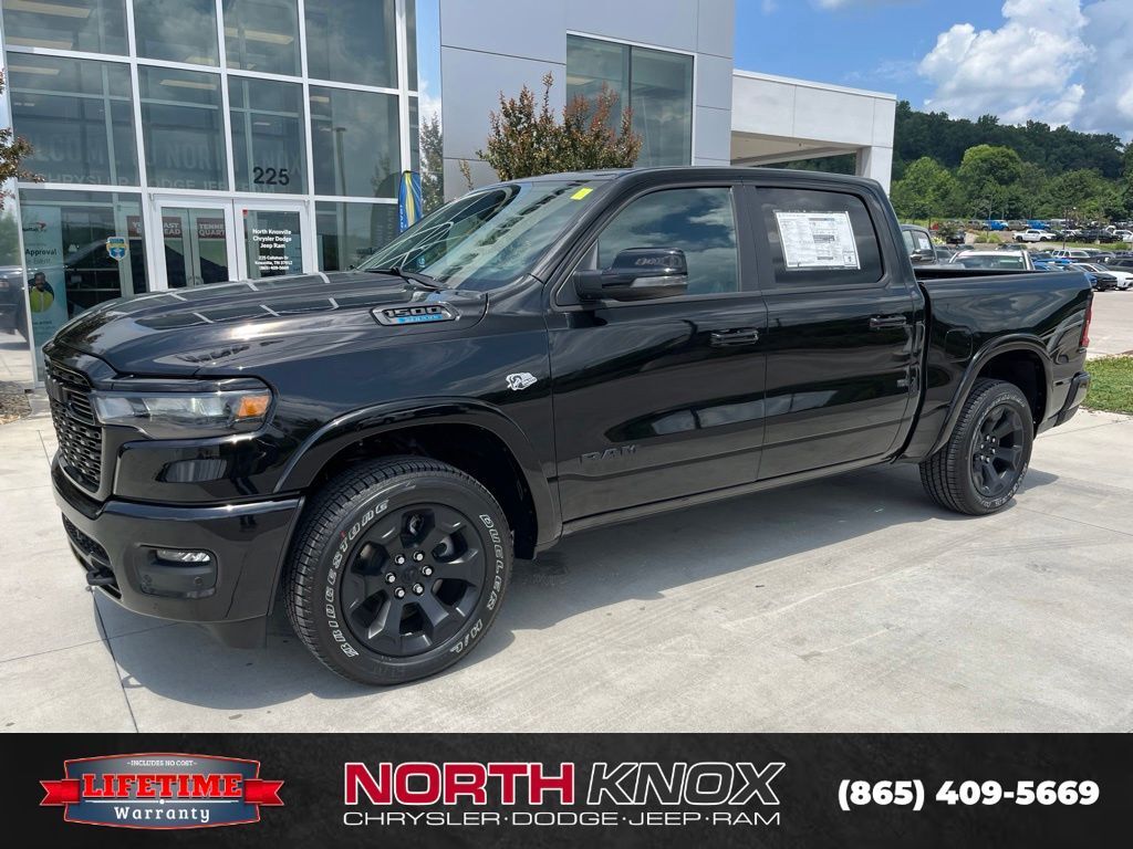 2026 RAM 1500