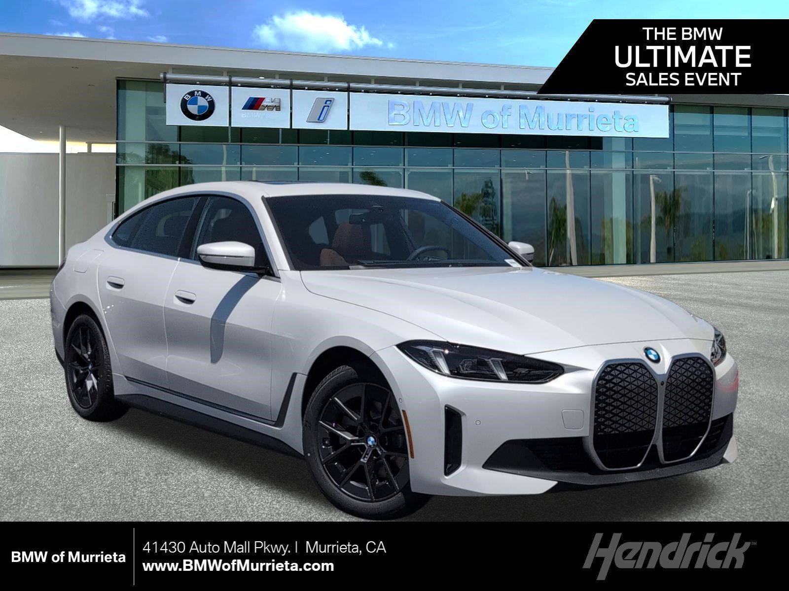 2026 BMW i4