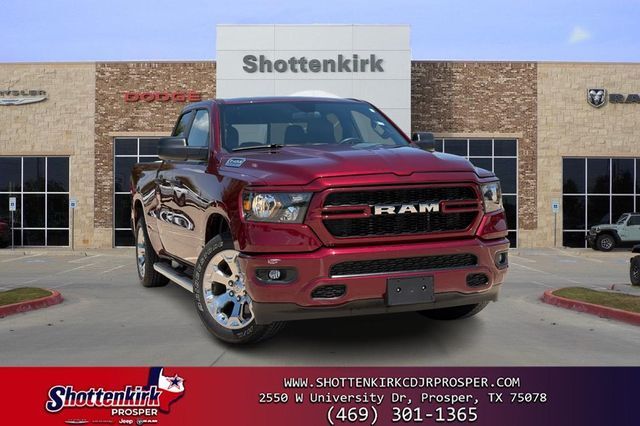 2024 RAM 1500