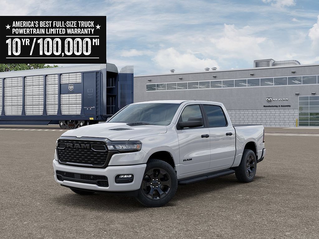 2026 RAM 1500