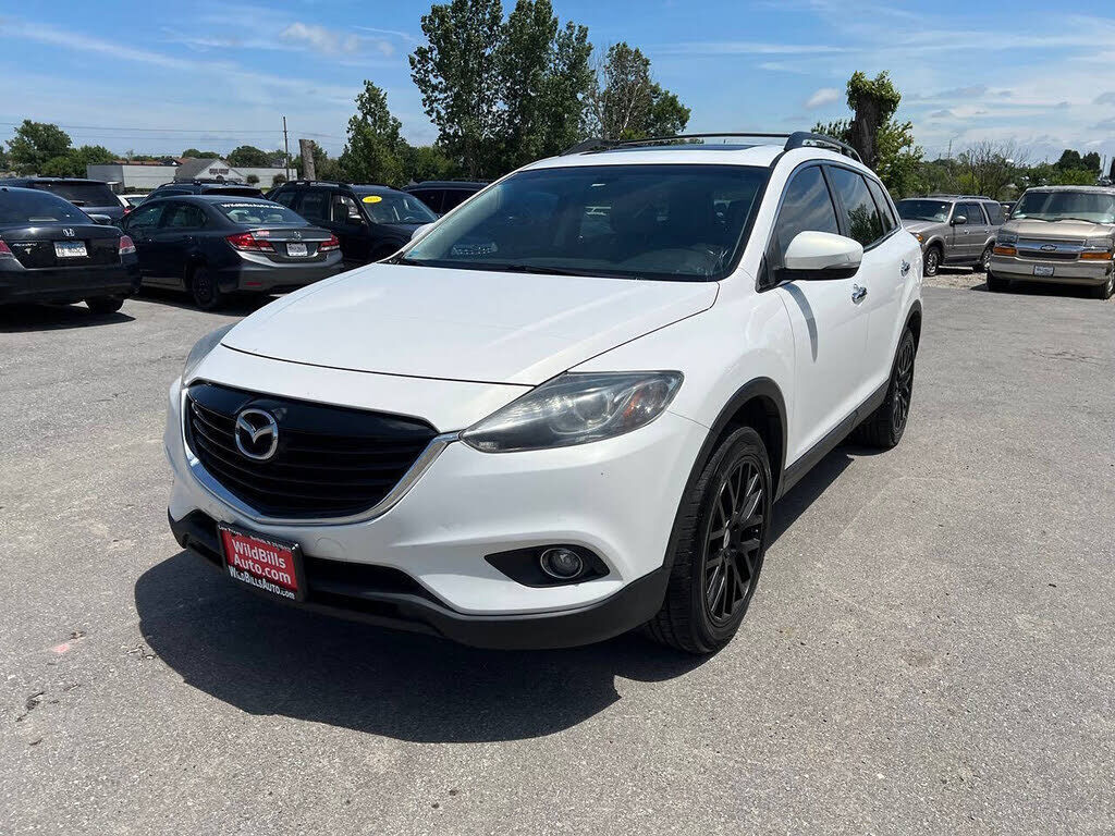 2015 MAZDA CX-9