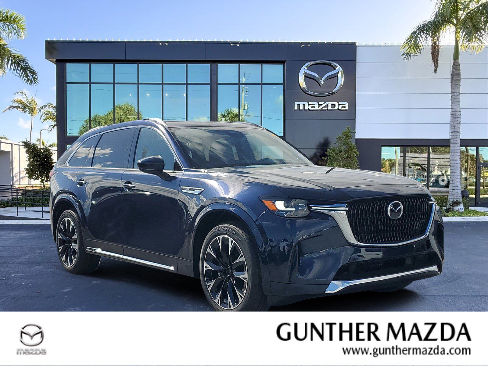 2026 MAZDA CX-90