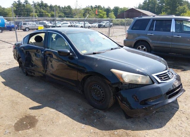 2010 HONDA Accord