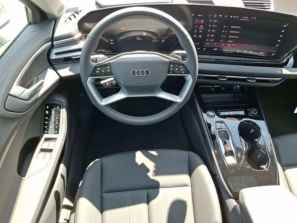 2025 Audi A5