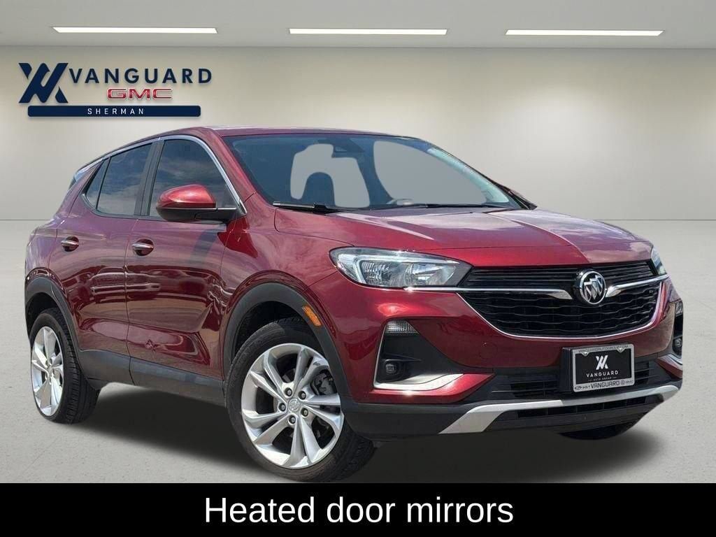2023 BUICK Encore GX