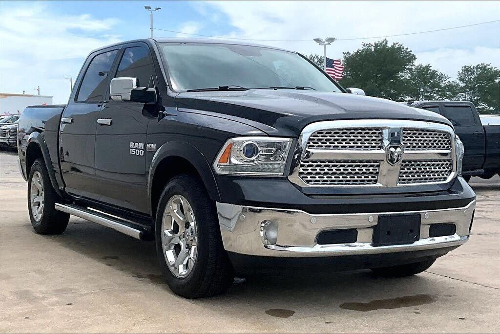 2016 RAM 1500