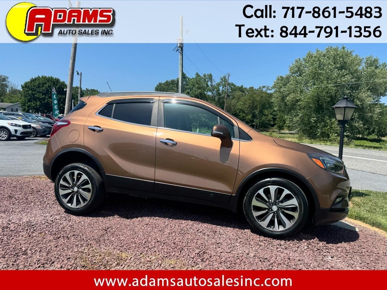 2017 BUICK Encore