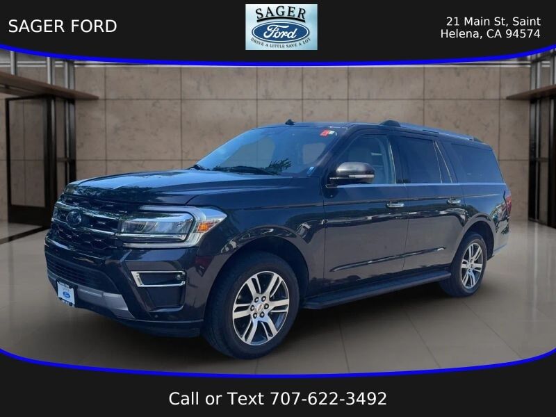 2024 FORD Expedition