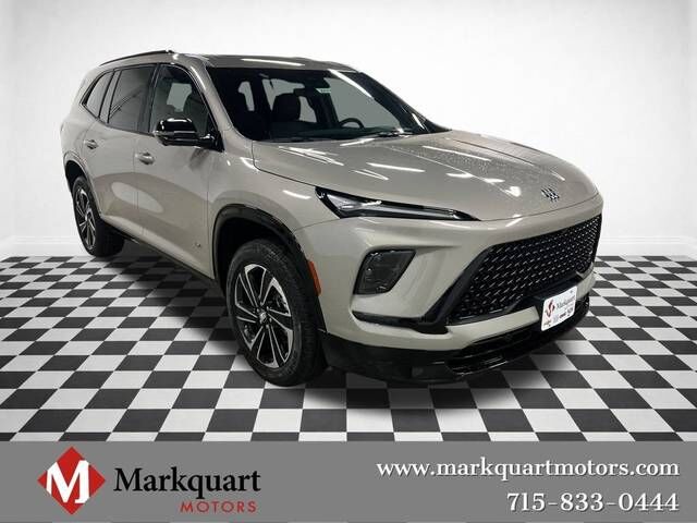 2026 BUICK Enclave