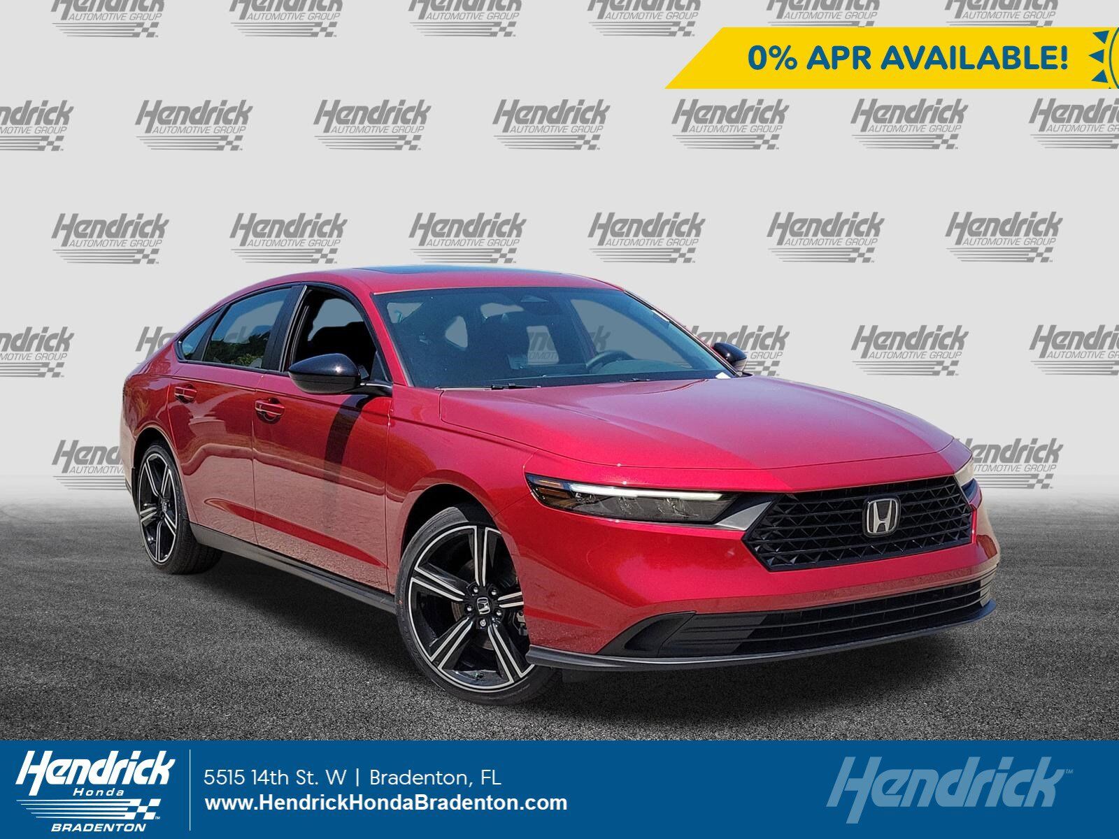 2026 HONDA Accord