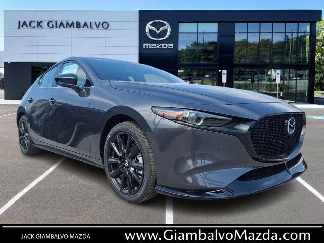 2026 MAZDA Mazda3