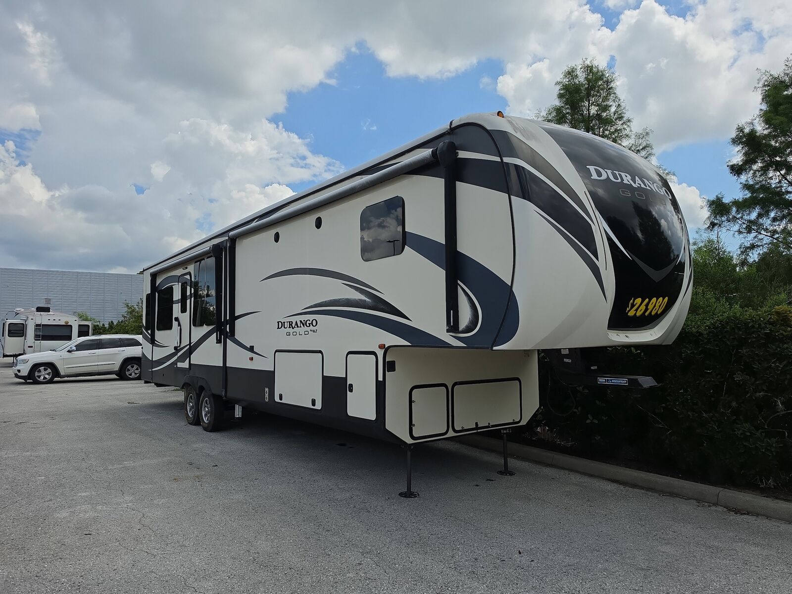 2018 KZ-RV Durango