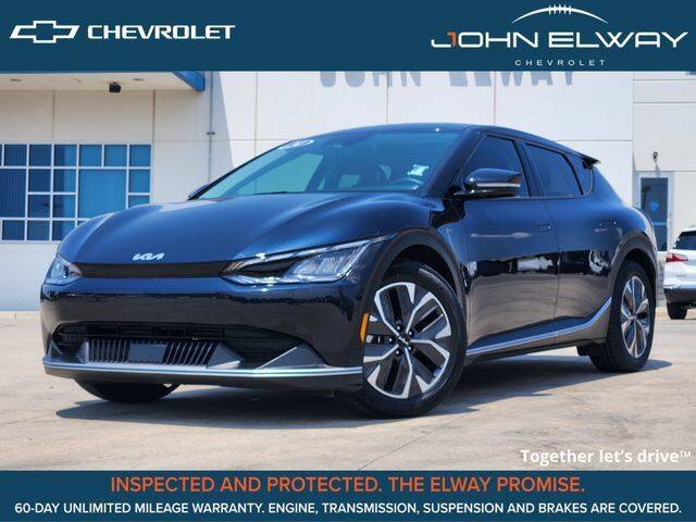 2024 KIA EV6