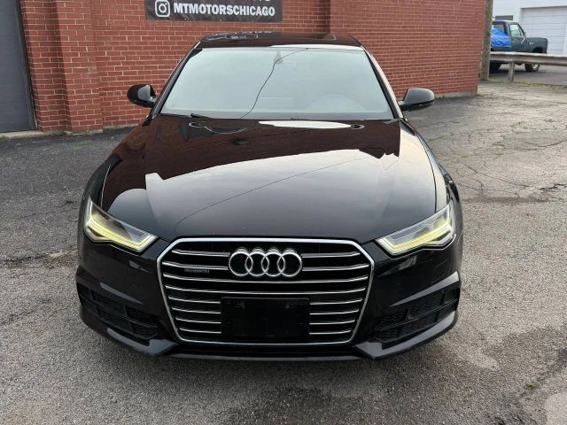 2017 Audi A6