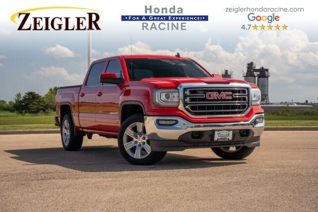 2016 GMC Sierra