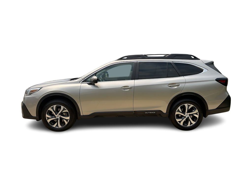 2020 SUBARU Outback