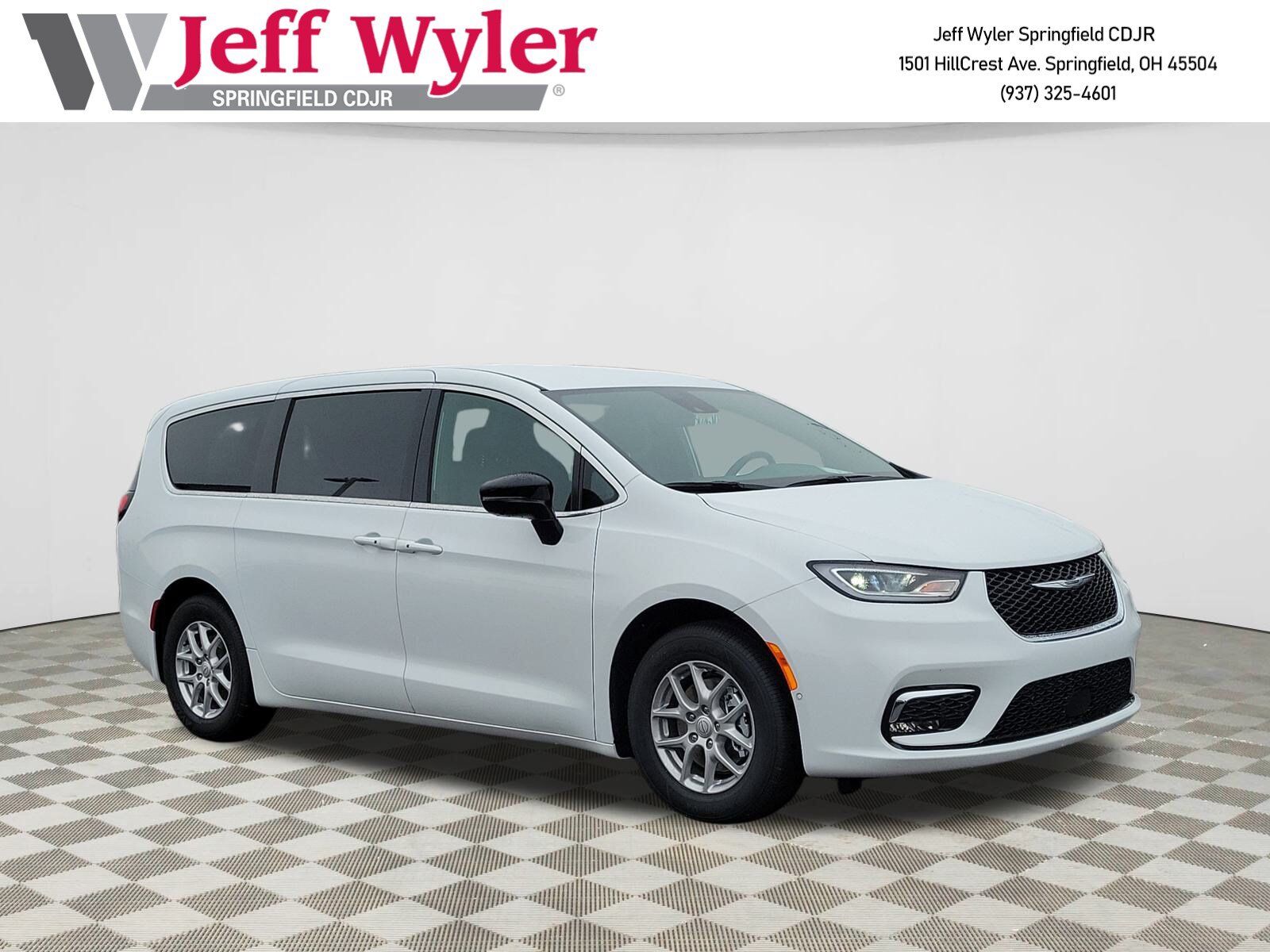 2026 CHRYSLER Pacifica