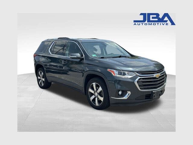 2018 CHEVROLET Traverse