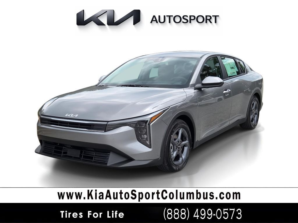 2026 KIA K4