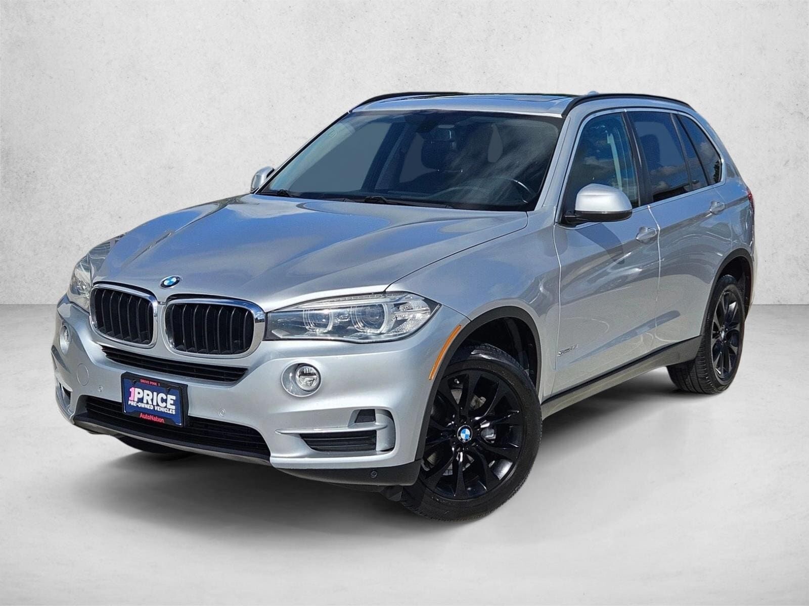 2016 BMW X5