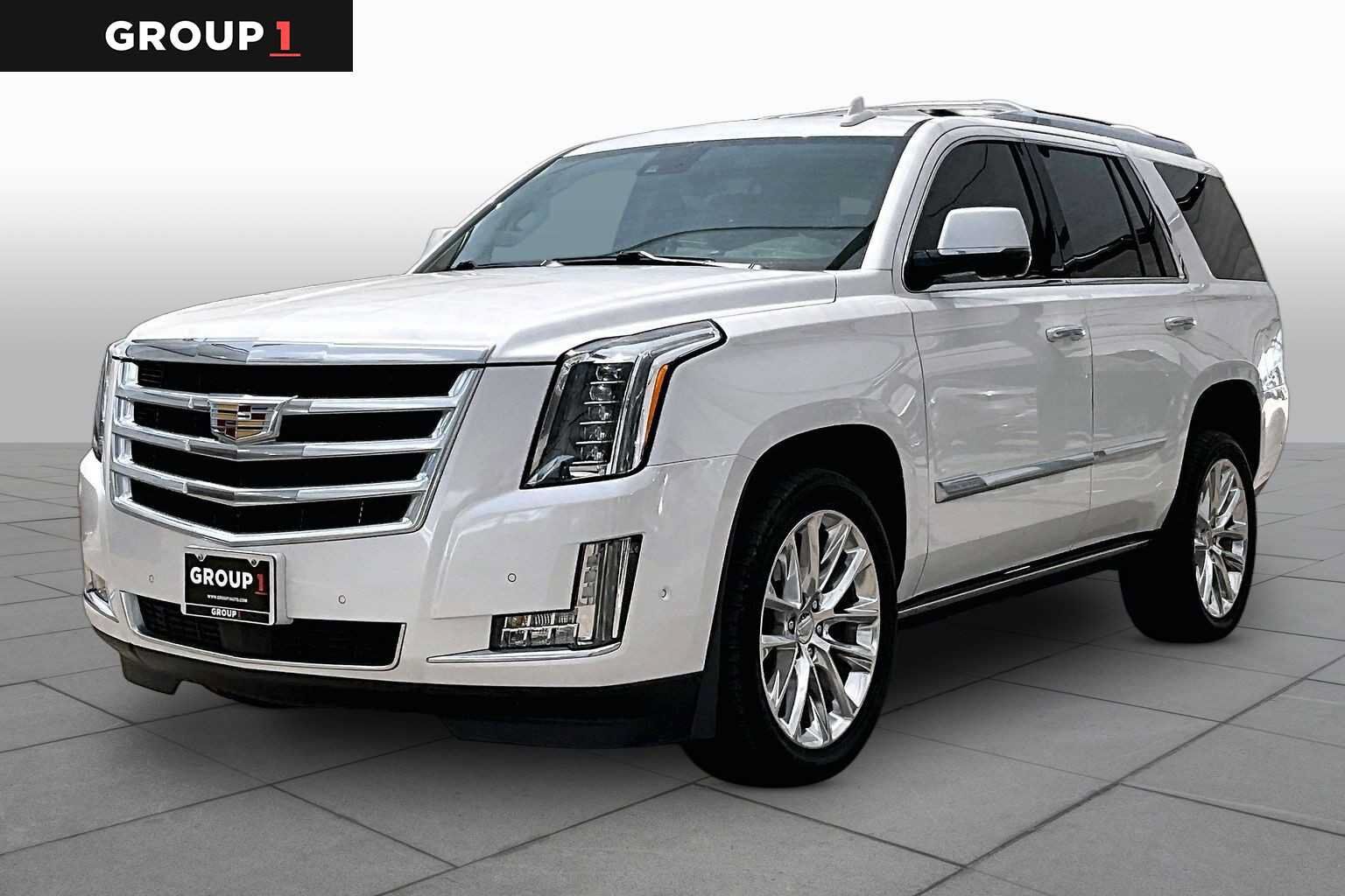 2020 CADILLAC Escalade