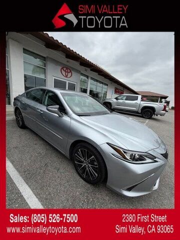 2022 LEXUS ES