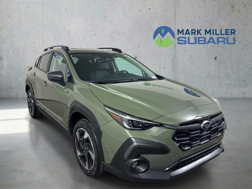 2026 SUBARU Crosstrek