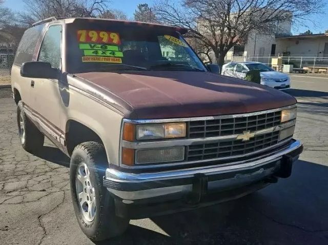 Chevrolet Blazer