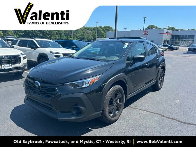 2024 SUBARU Crosstrek