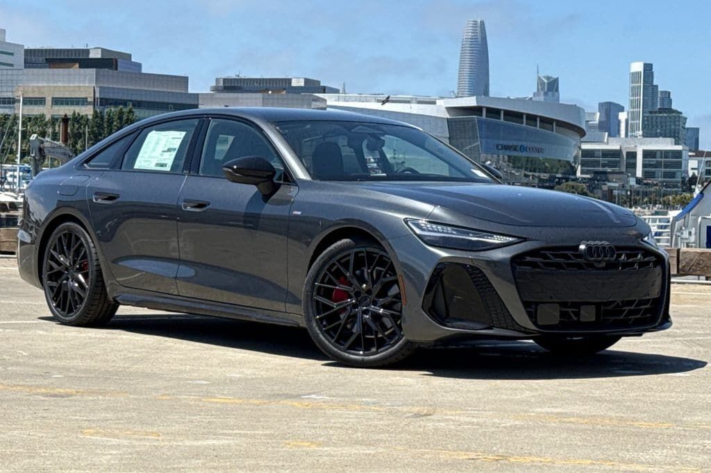 2026 Audi A6