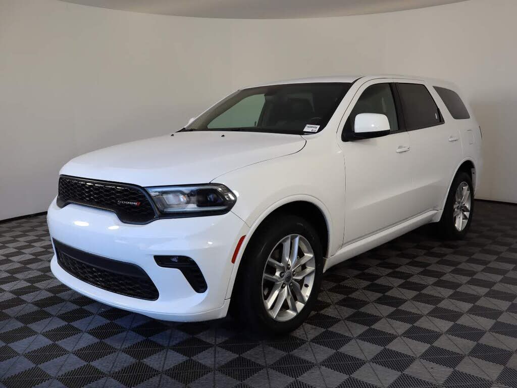 2022 DODGE Durango