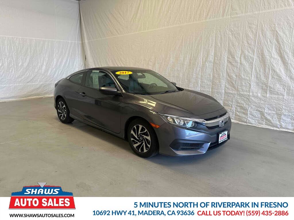 2017 HONDA Civic