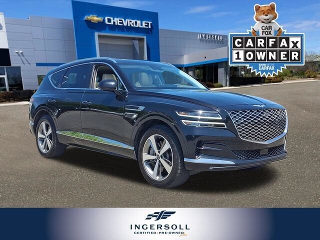2023 GENESIS GV80