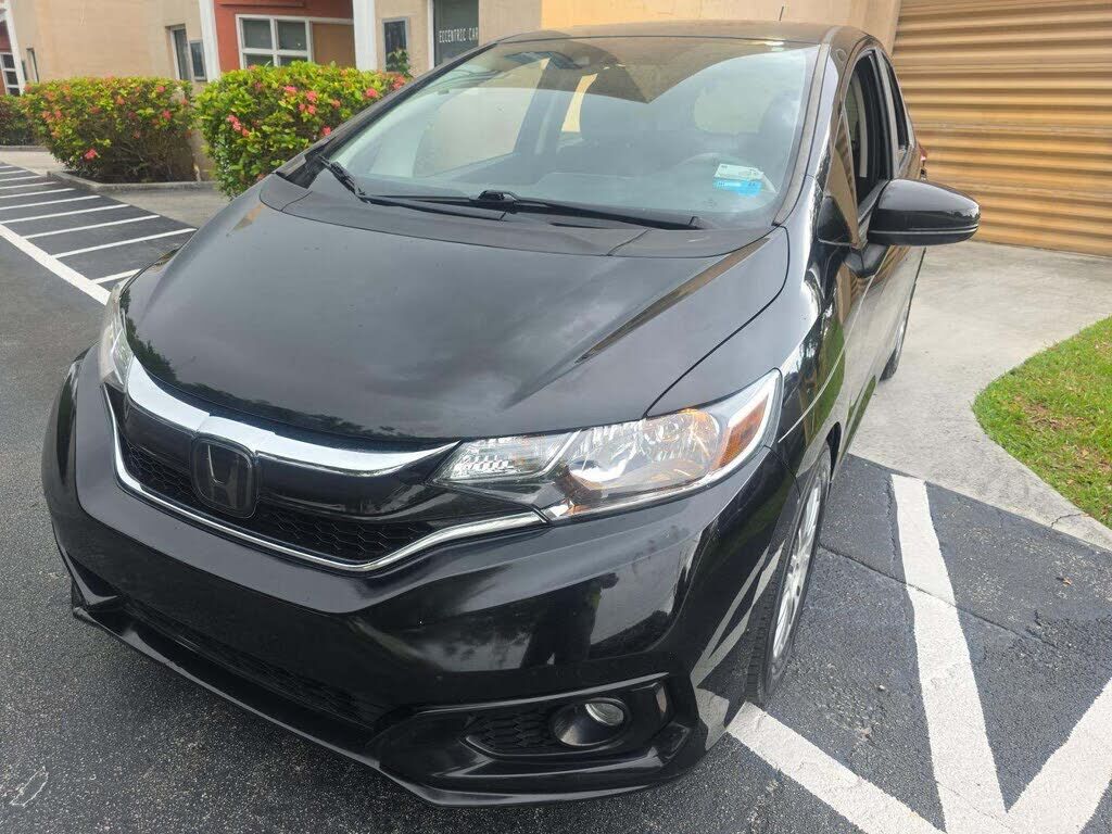 2020 HONDA Fit
