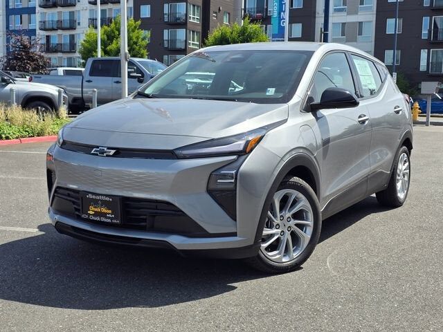 2027 CHEVROLET Bolt