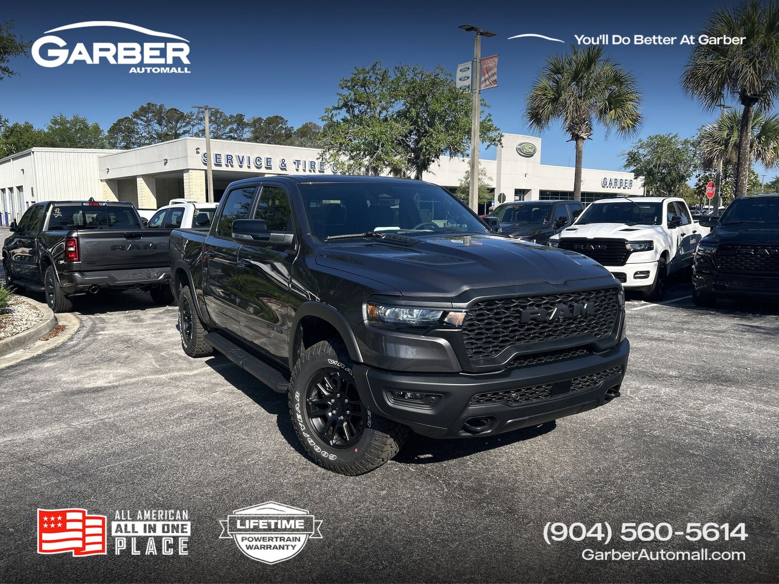 2026 RAM 1500