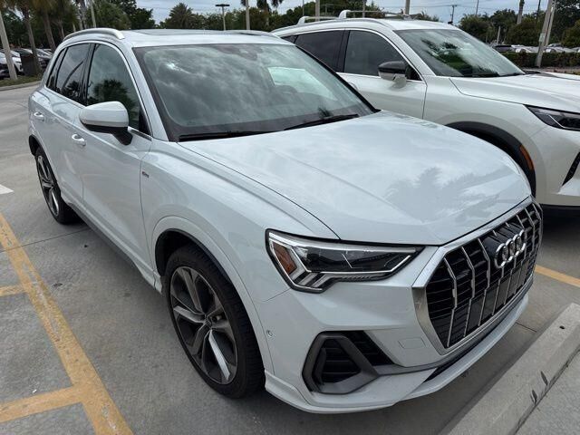 2020 Audi Q3